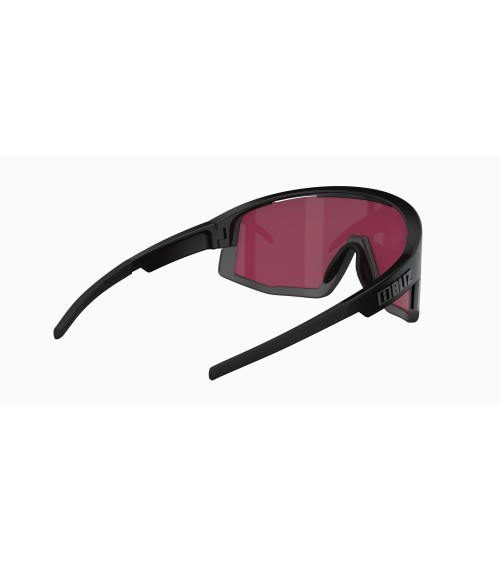 Bliz Fusion Neonrose: Gafas deportivas con lente rosa